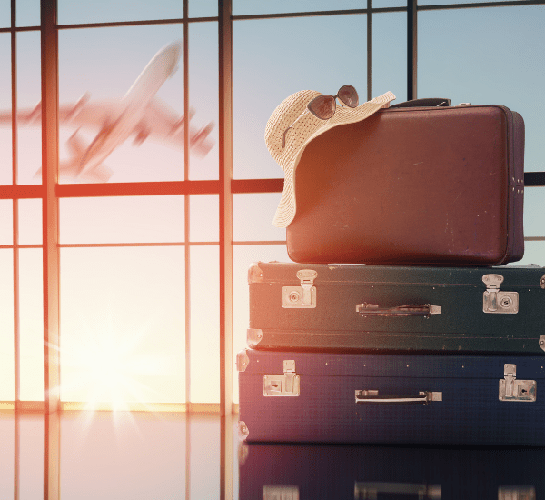 Adventures in the African Bush, Part I:&nbsp;Travel